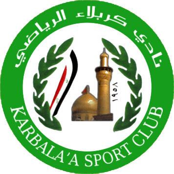 Escudo de KARBALA S.C. (IRAK)