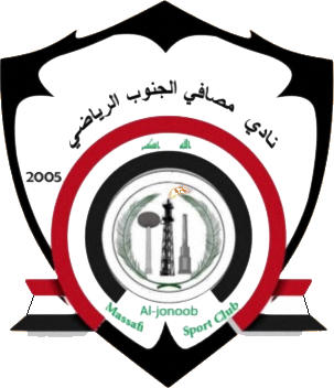 Escudo de MASAFI AL JUNOOB S.C. (IRAK)