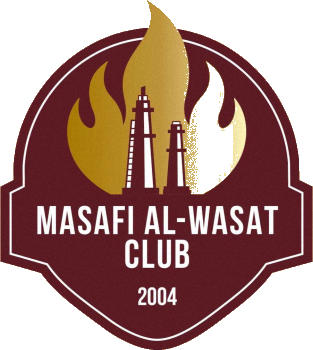 Escudo de MASAFI AL WASAT C. (IRAK)