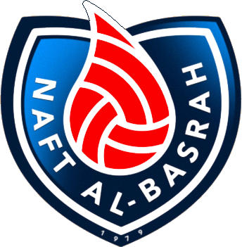 Escudo de NAFT AL BASRAH S.C. (IRAK)