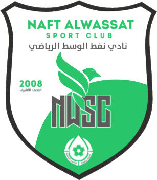 Escudo de NAFT AL WASSAT S.C. (IRAK)