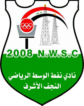 Escudo de NAFT AL-WASAT S.C. (IRAK)