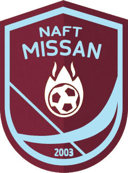 Escudo de NAFT MISSAN S.C. (IRAK)