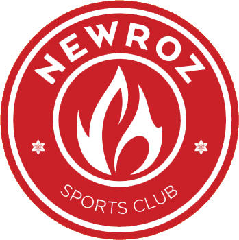 Escudo de NEWROZ S.C. (IRAK)