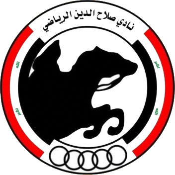 Escudo de SALAHADDIN F.C. (IRAK)