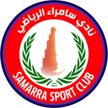 Escudo de SAMARRA S.C. (IRAK)