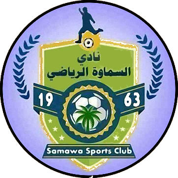 Escudo de SAMAWA S.C. (IRAK)
