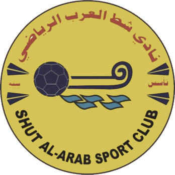 Escudo de SHATT AL ARAB S.C. (IRAK)