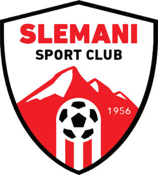 Escudo de SLEMANI S.C. (IRAK)