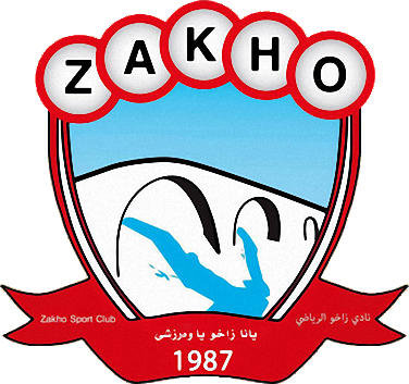 Escudo de ZAKHO S.C.-1 (IRAK)