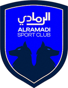 Escudo de AL RAMADI S.C.
