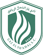 Escudo de GHAZ AL SHAMAL S.C.