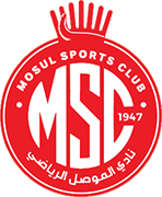 Escudo de MOSUL S.C.