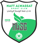 Escudo de NAFT AL WASSAT S.C.