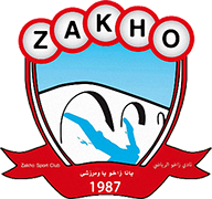 Escudo de ZAKHO S.C.-1