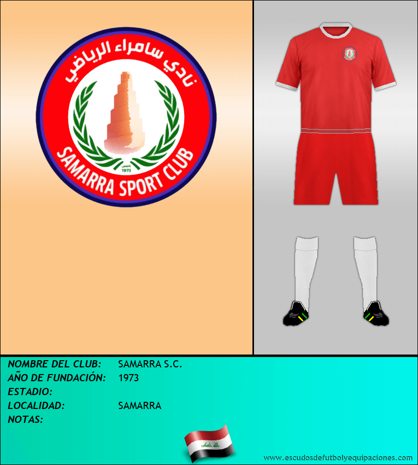 Escudo de SAMARRA S.C.