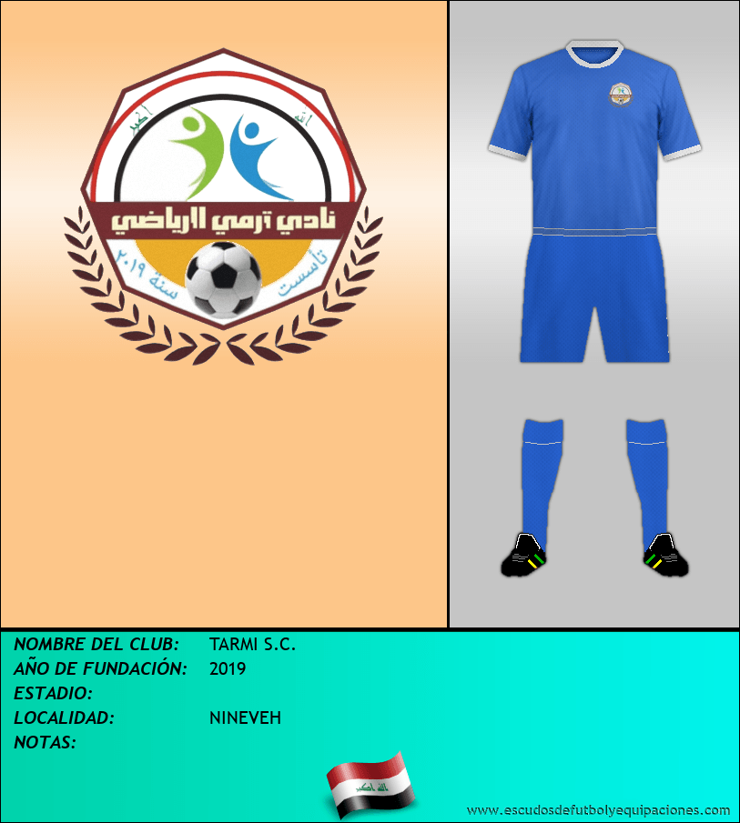Escudo de TARMI S.C.
