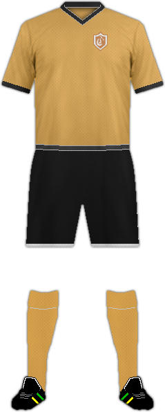 Equipación CHUO F.C.