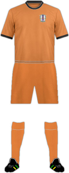 Equipación EHIME F.C.(JPN)
