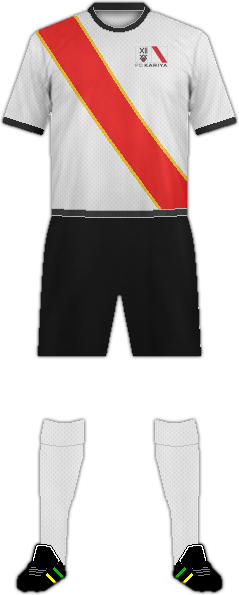 Equipación F.C. KARIYA