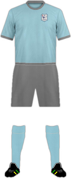 Equipación F.C. KAWASAKI