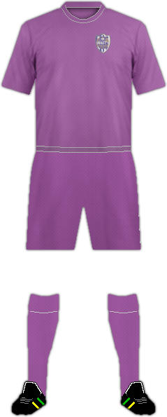 Equipación F.C. VIOLETS