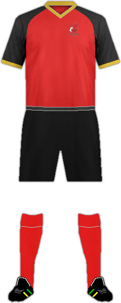 Equipación FUKUSHIMA UNITED F.C.-1
