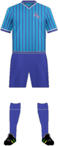 Equipación FURUKAWA F.C.