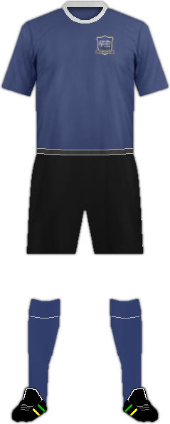 Equipación HIROSHIMA KOKUSAI GAKUIN