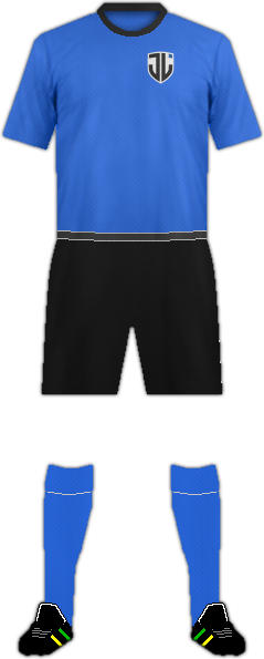 Equipación J-LEASE F.C.