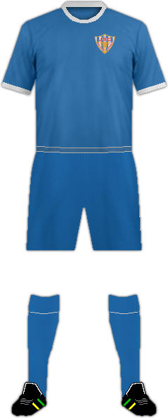 Equipación JSC F.C.