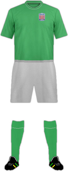 Equipación KOCHI F.C.