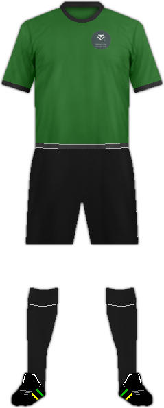 Equipación MATSUDO CITY F.C.