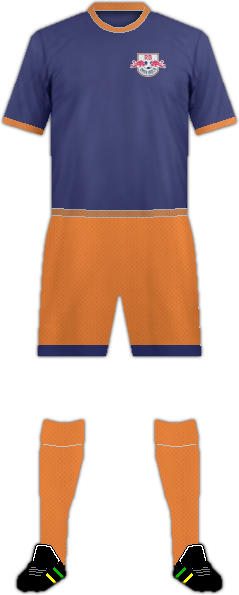 Equipación RB OMIYA ARDIJA(JPN)