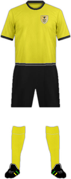 Equipación SEISA F.C.