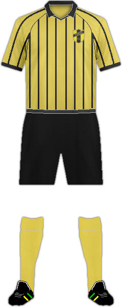 Equipación TOKAI F.C.