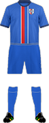 Equipación A.S. KARIYA