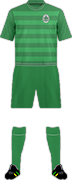 Equipación ATHLETIC C. BOA SORTE