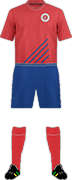 Equipación BELUGA ROSSO