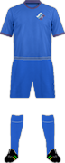 Equipación C.F. DE LA UNIV. INDUSTRIA