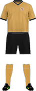 Equipación CHUO F.C.