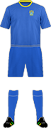 Equipación F.C. BALEINE SHIMONOSEKI