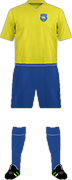 Equipación F.C. BANMEL