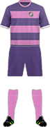 Equipación F.C. MIRAI
