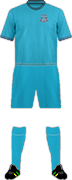 Equipación F.C. TOKUSHIMA