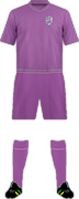 Equipación F.C. VIOLETS