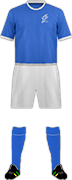 Equipación FUKUI UNITED F.C.