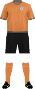 Equipación INTER TSUKUBA F.C.
