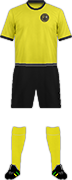 Equipación IWAKI FURUKAWA F.C.