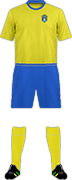 Equipación KASAI F.C.